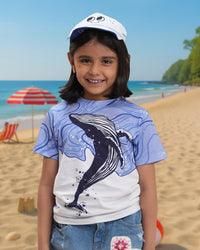 Beluga Back-T-Shirt - Unisex