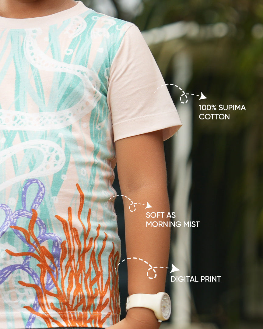 Reef Side-T-Shirt