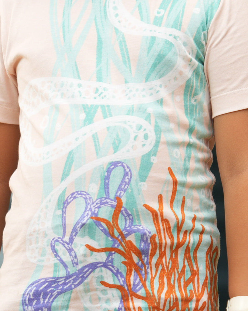 Reef Side-T-Shirt