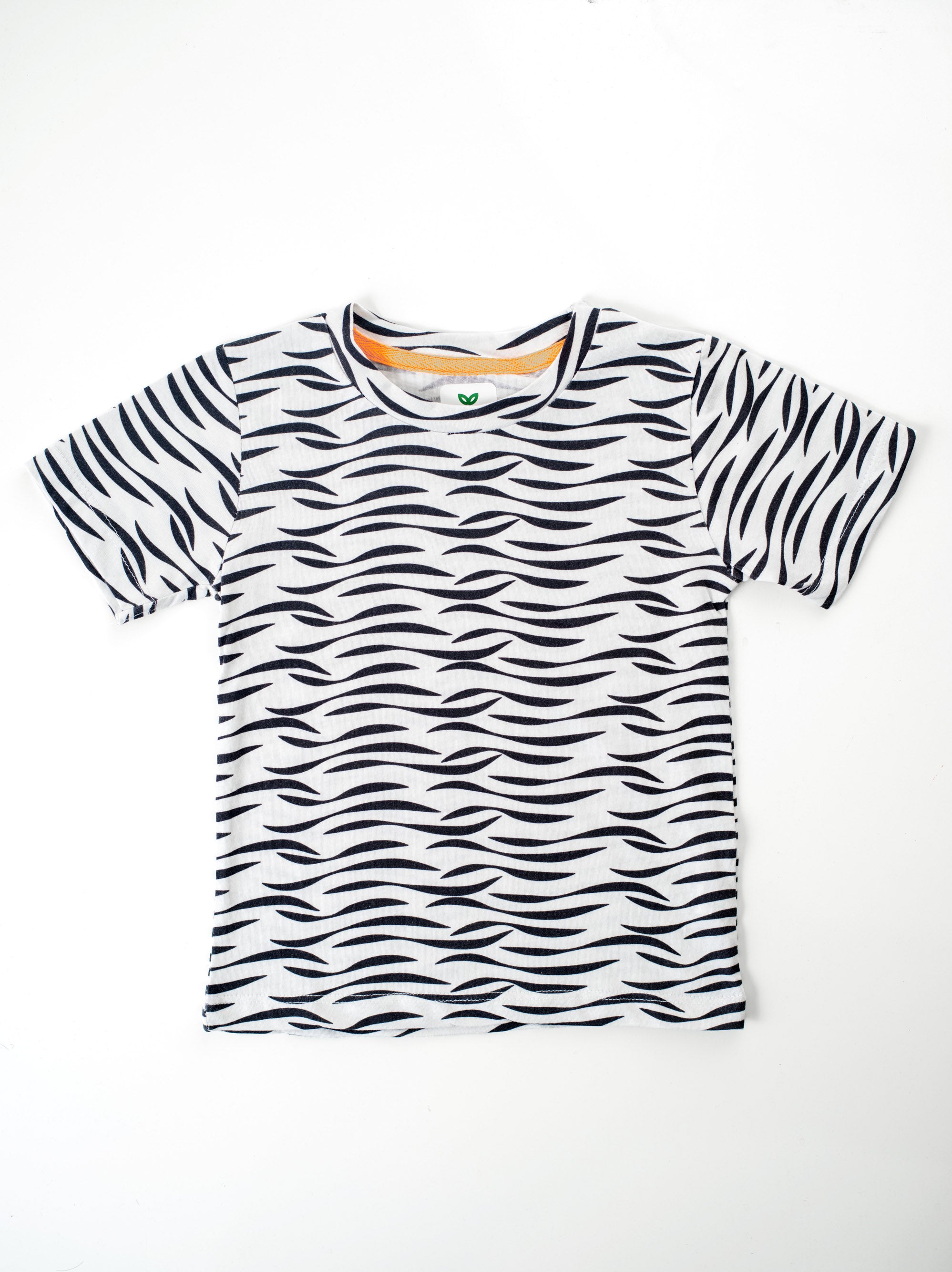 Waves- Printed T-Shirt