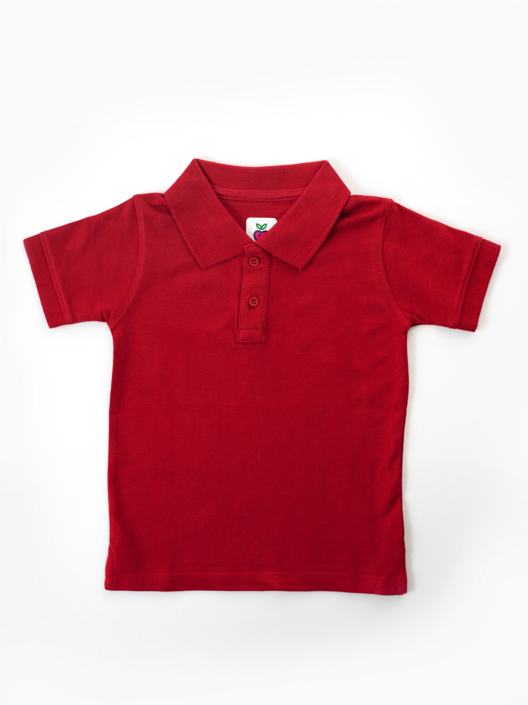 Polo T-Shirt Red