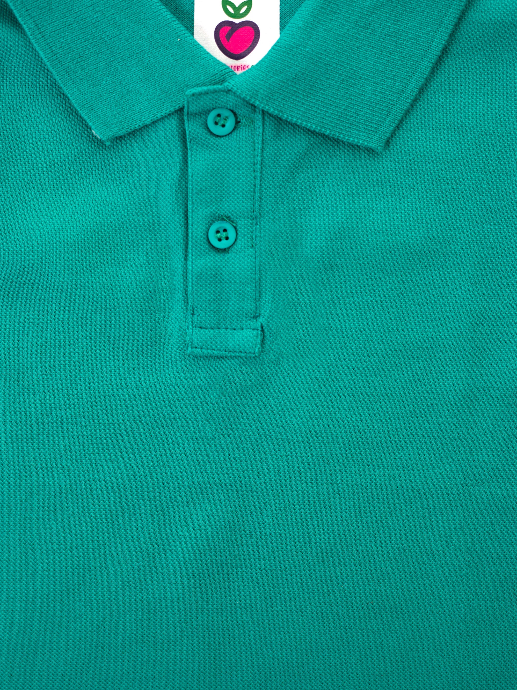 Polo T-Shirt Green