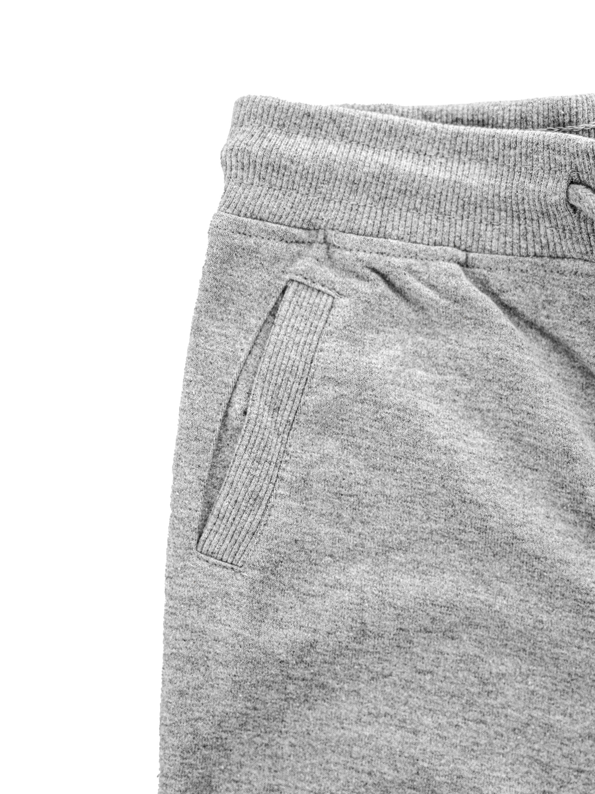 Unisex Grey Pants