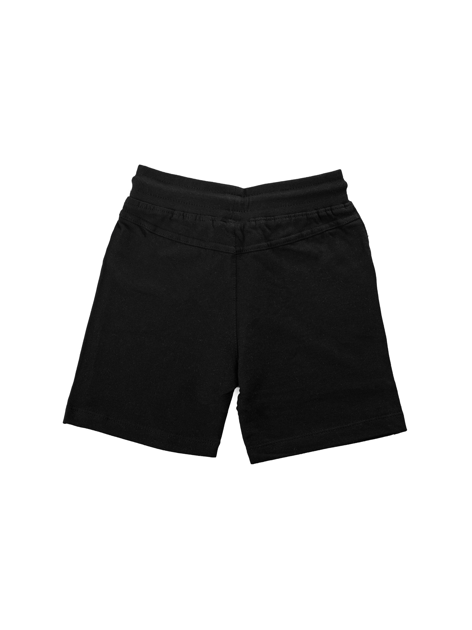 Shorts Black (Unisex)
