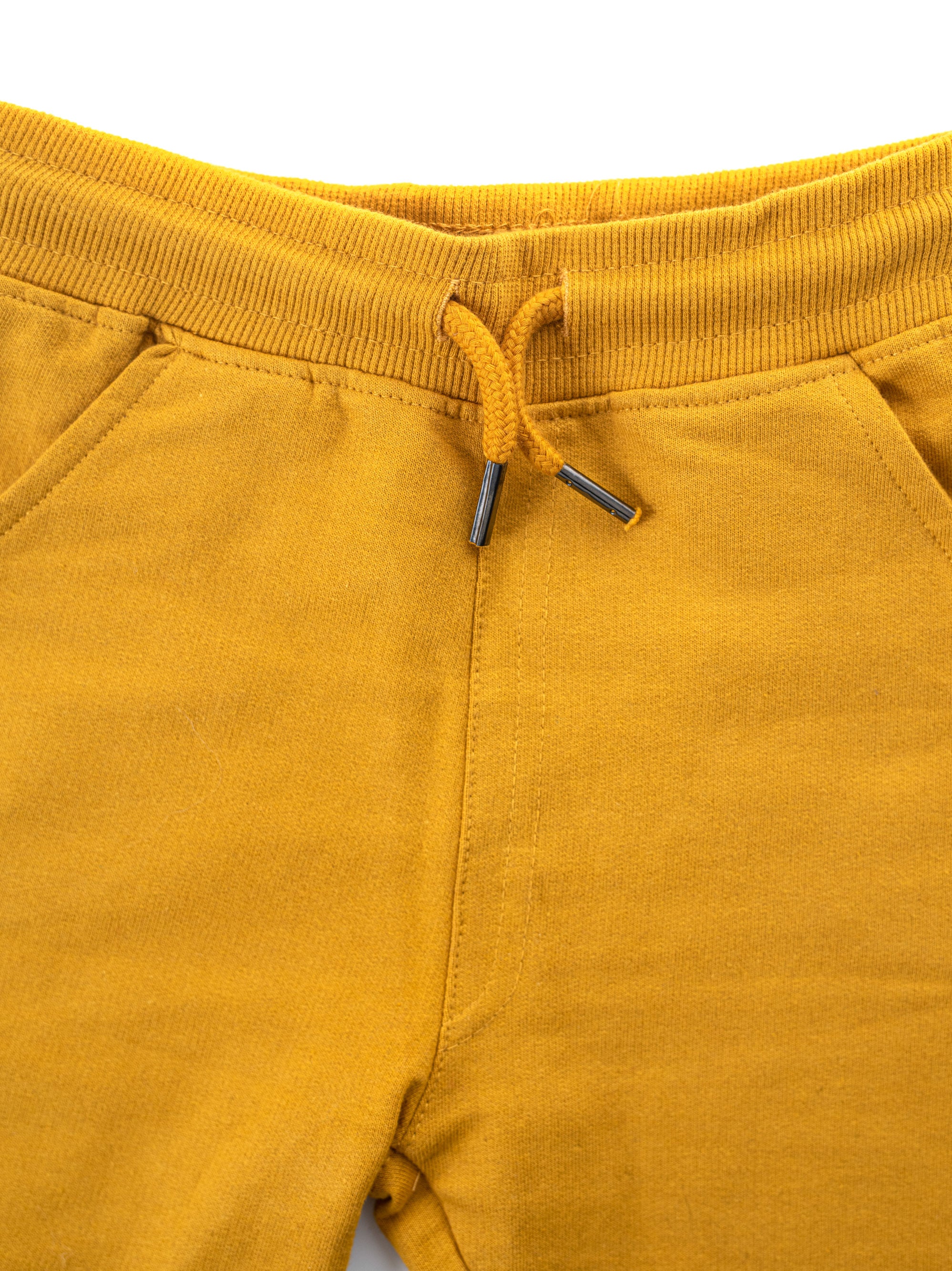 Shorts Mustard Yellow (Unisex)